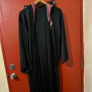 Harry Potter Gryffindor Wizard Robe Adult Rubie's Costume Halloween